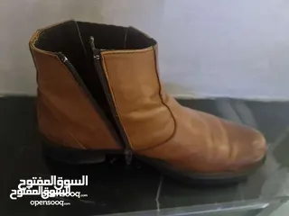 3 بوط شتوري رجالي للبيع