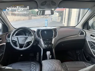  3 سانتا في مطور 2200 ديزيل دفع رباعي