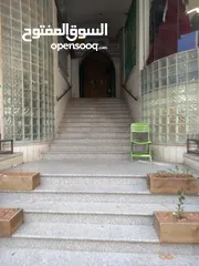  5 قاعه طابق ثاني للبيع مساحه 500م