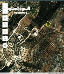  1 نمرة ارض للبيع