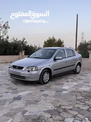  1 اوبل استرا 2001