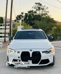  2 BMW 320i بي ام