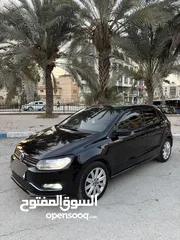  2 بولو 2015 اتوماتيك اصل تدريب سواقة انظف من خصوصي ترخيص تامين فل اضافات سعر مميز سيارة مميزة لحق معلم