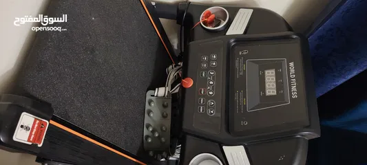  3 جهاز جري رياضي مستعمل اقل من شهرين للبيع