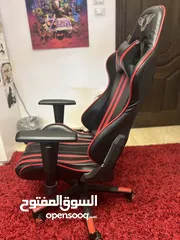  2 كرسي gaming نوعيه ممتازه