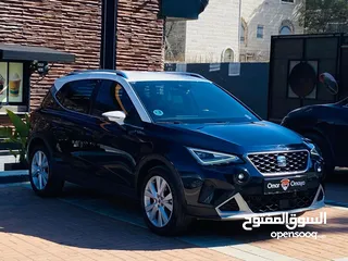  3 SEAT ARONA XPerience 2022 القصة الجديدة