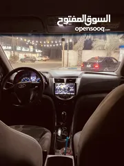  6 هونداي اكسنت ماطور 1600 جير 4غيار