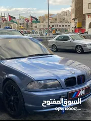  6 Bmw E46 1999
