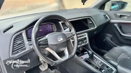  7 سيات اتيكا 2021 ترخيص 2020