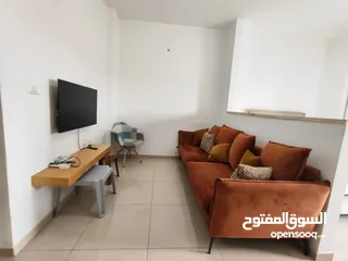  2 استوديو مفروش للإيجار – رام الله التحتا