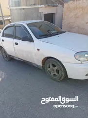  2 دايو لانس موديل 1997