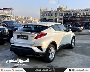  11 تويوتا سي اتش ار 2022 Toyota C-HR Hybrid
