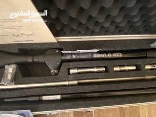  10 جهاز فحص ابعاد الهياكل  CAR-O-LINER POINTX II   جديد غير مستعمل