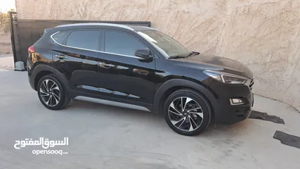  25 هونداي توسان فل فل 2019 ديزل بسعر مغري عالكاش فقططط امكانيه البدل
