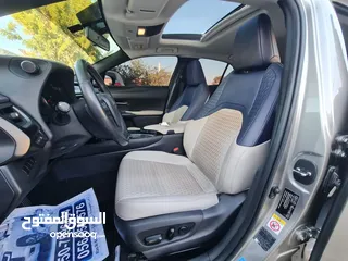  12 Lexus UX200 2019 GCC full option price 87,000A
