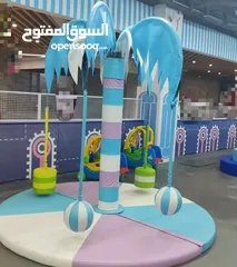  5 بيع واستيراد وتصنيع ألعاب مدن الترفيه