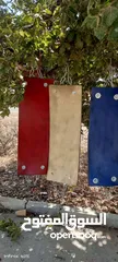  3 مقاعد مراجيح