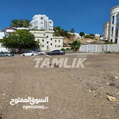  3 Residential Land for Sale in Al Qurum  REF 383YB