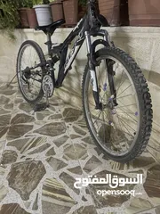  1 بسكليت جنط 24