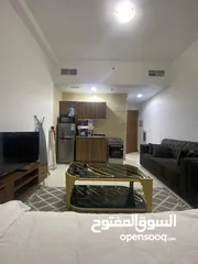  11 استديو للبيع عجمان اسمارت تاور Studio for sale ajman