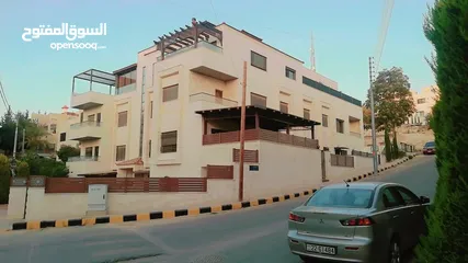  7 شقة للبيع في اجمل مناطق خلدا