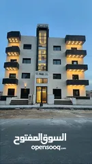  13 شقق فاخرة في جبل النصر حي عدن