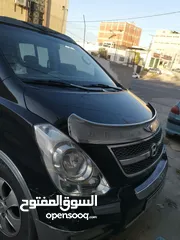  4 باص هونداي جراند ستاركس 2012