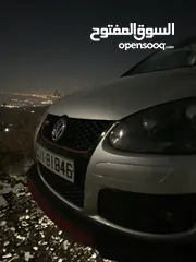  17 فولكس فاجن جولف MK5 2007