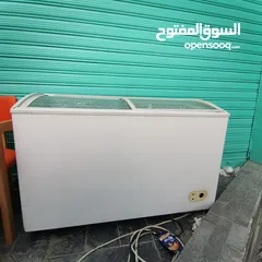  1 فريزر عرض للبيع