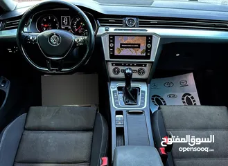  4 فولكسفاجن باسات موديل2016