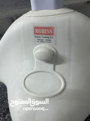 5 هزاز اطفال كهربائي  ماما لوف ماركة روبنز العالميه من ايكا