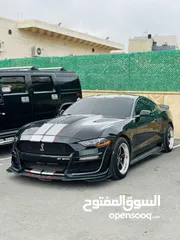  3 ‏فورد موستنج تعديل شلبي كامل