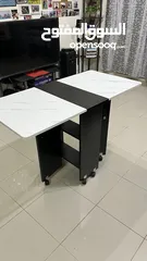  4 Foldable Dining Table