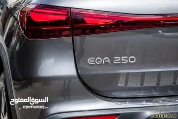 27 Mercedes Eqa250 2024  يمكن التمويل على الهوية فقط