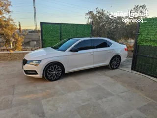  5 سكودا سبيرب 2020