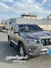  10 تويوتا برادو زيروو الزيرو اخو الجديد