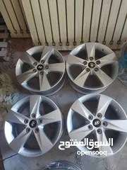  1 جنط كوري اصلي قياس 16 نخب