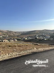  10 قطعة ارض للبيع (فُرصة العمر) بأجمل موقع في ام رمانة  حي القاسم مقابل شفا بدران ، أجمل أطلالة