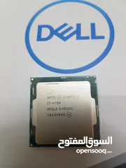  1 INTEL CORE  i7   i7-6700    INTEL CORE i5  i5-8500 i