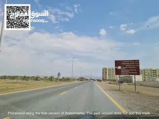  7 ارض سكني بالمنامة قريب شارع المنامة راس الخيمة - حوض 14