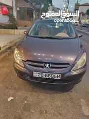 3 بيجو 307 2004 للبيع