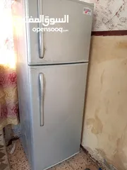  1 ثلاجة للبيع الضليل