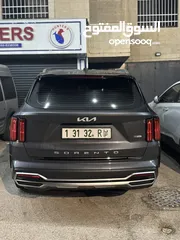  3 كيا سيرنتو هايبرد بزنس 2023