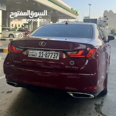  2 Gs350 قمة بالنظافة