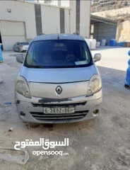  4 رينو كانجو