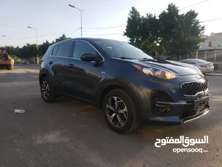  10 عررطه سبورتاج 2020 دبل مجمرك مرتين عادها وصلت السياره وارد تبعي شخصيا لاسعاي ولا شي