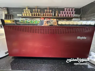  3 ماكنة باريستا 3 Group ايطالي للبيع بسعر مغرري
