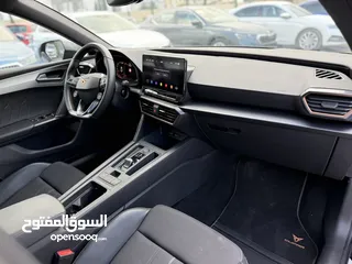  17 سيات ليون كوبرا ترخيص 2021 ماتور 2000 بنزين/اوتوماتيك/ 300 حصان