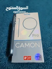  5 Tecno camon 19pro