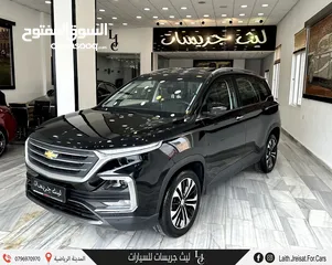  21 شفروليه كابتيفا بريميير وارد وكفالة الوكالة 2022 Chevrolet Captiva Premier